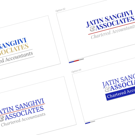 Jatin Sanghvi stationary envelope